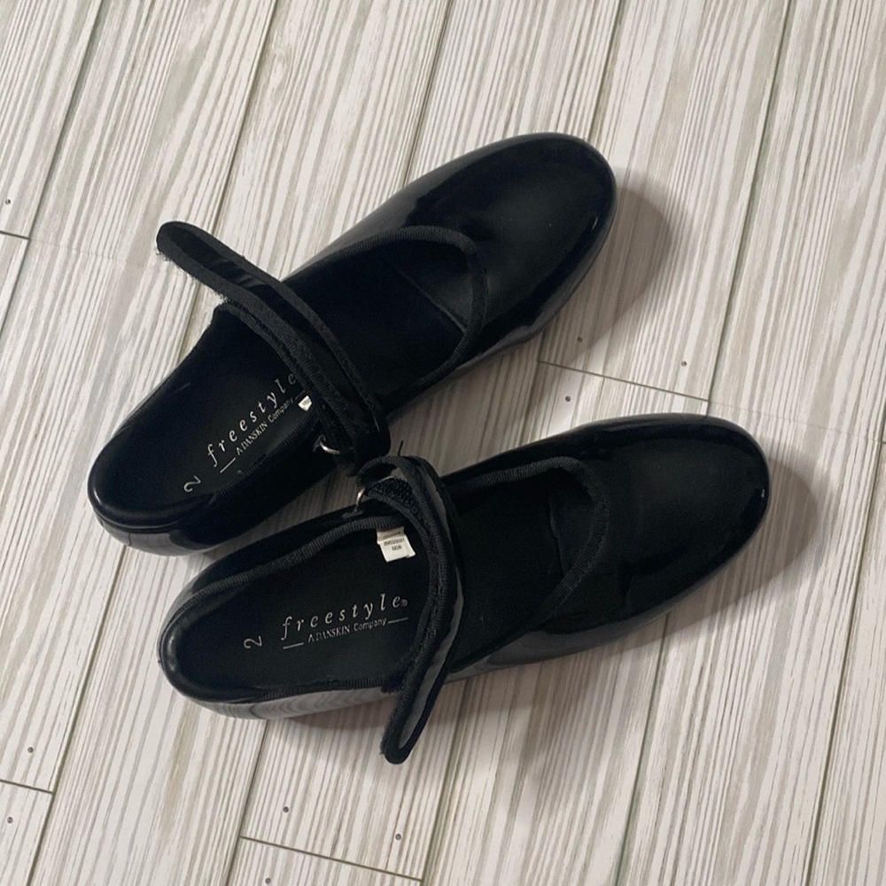 Children’s Mary Jane Tap Shoe